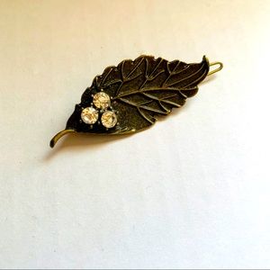 Anthropologie hair pin/ barrette